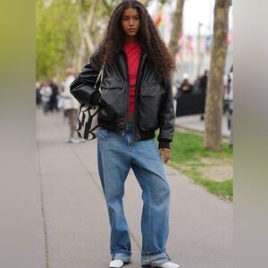Vintage Boyfriend baggy Jeans